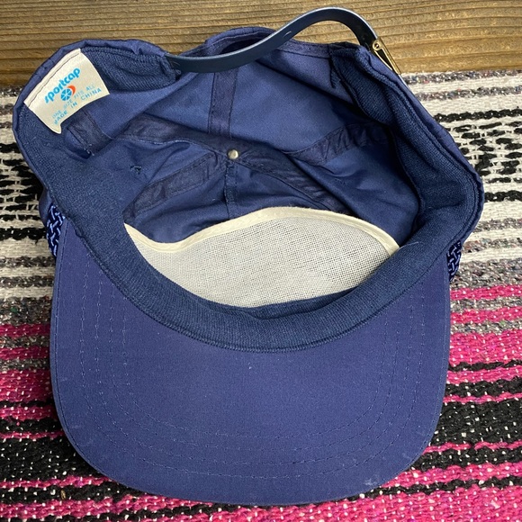 VTG Harris strap back hat - Picture 8 of 9